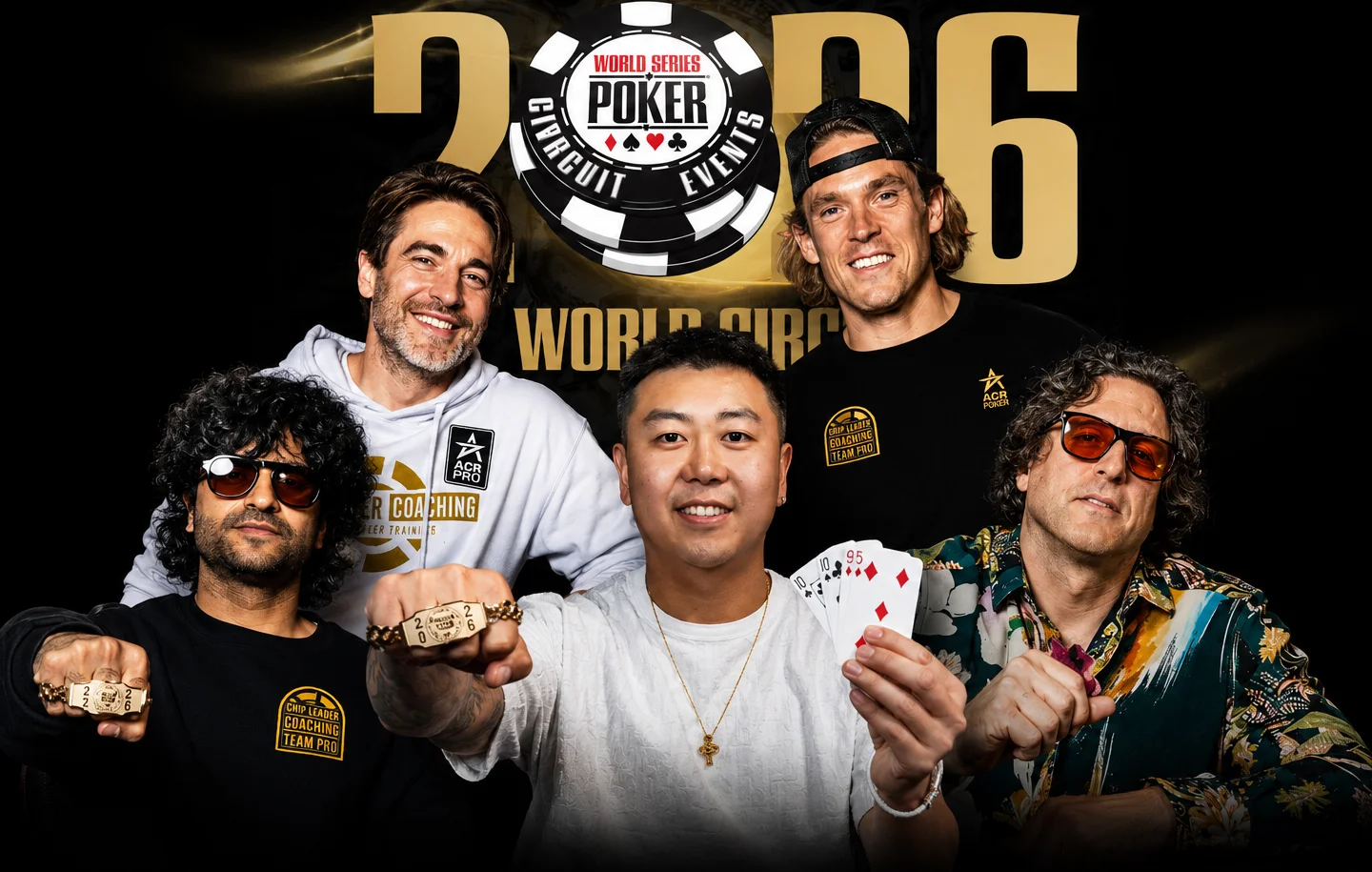 WSOP 2026