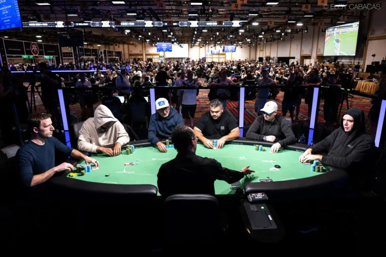 2026 PPC WSOP Final Table