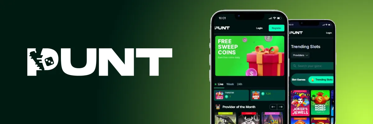 Punt Casino Mobile