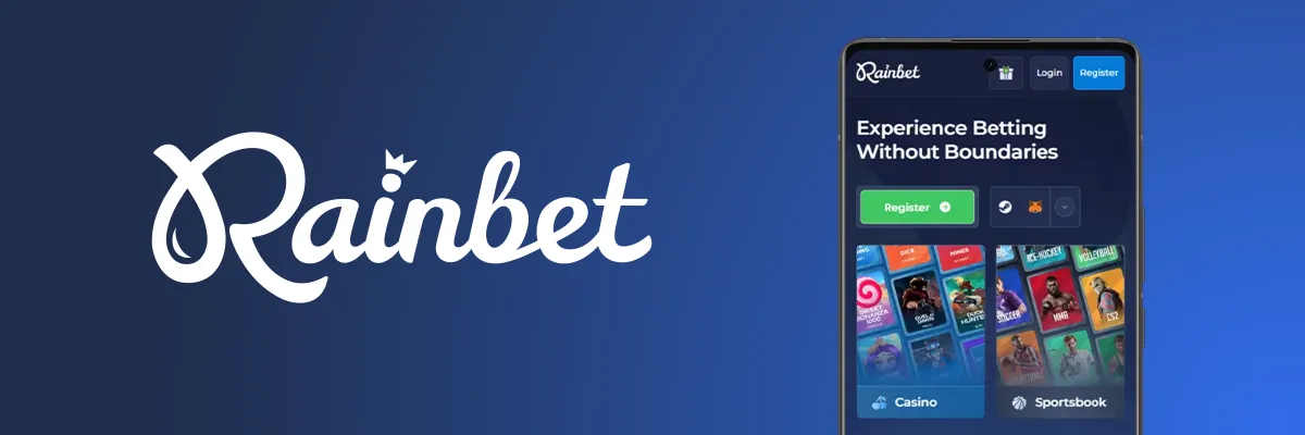 Rainbet Casino Mobile