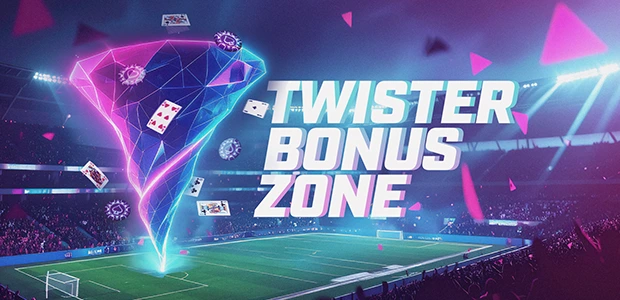 Twister Bonus Zone