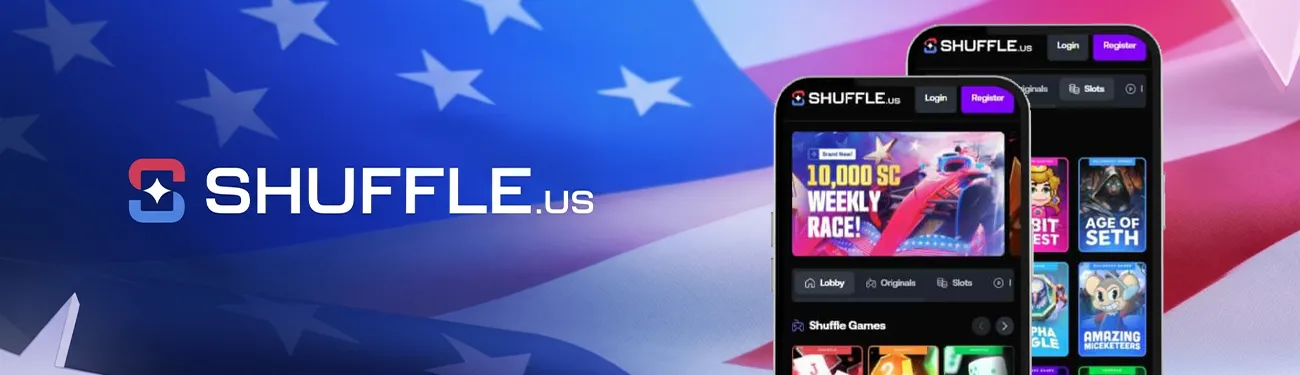 Shuffle.us Casino Mobile