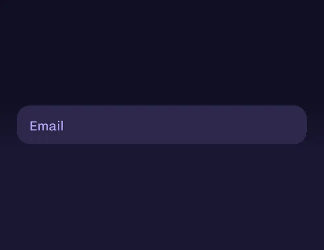 Enter your email address