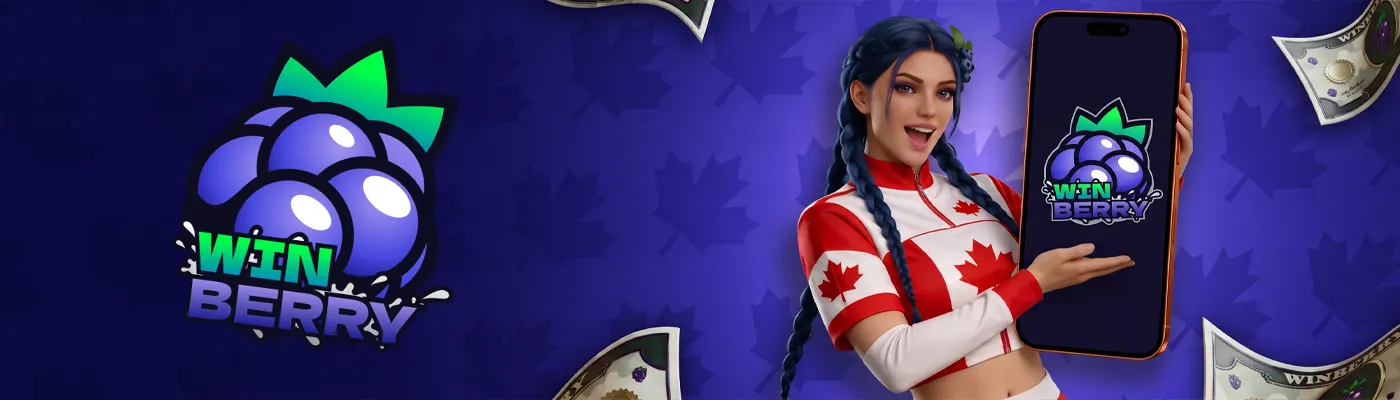 Winberry Casino Mobile