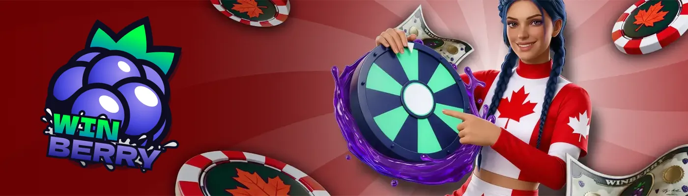 Winberry Casino promotions