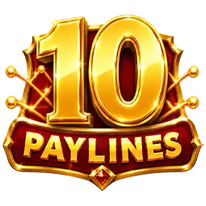 10 Paylines