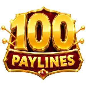 100 Paylines
