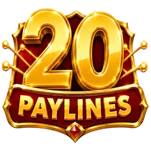 20 Paylines