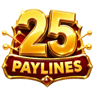25 Paylines