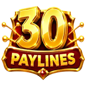 30 Paylines