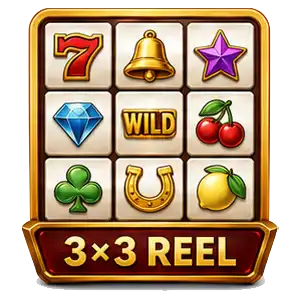3x3 Reel