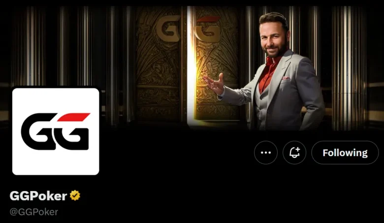 Daniel Negreanu GGPoker