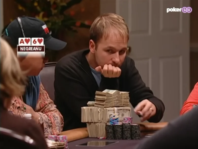 Daniel Negreanu