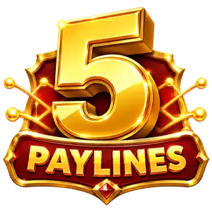 5 Paylines