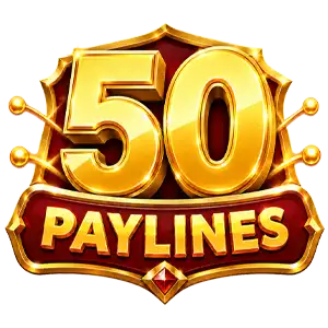 50 Paylines