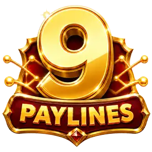 9 Paylines