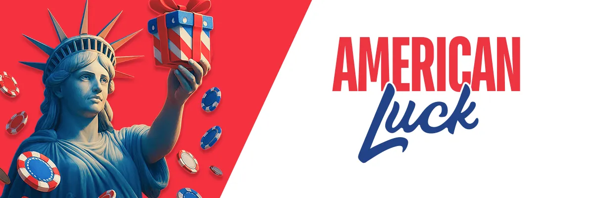 American Luck Casino Bonuses