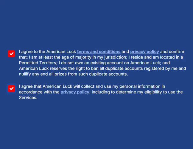 Confirm Eligibility