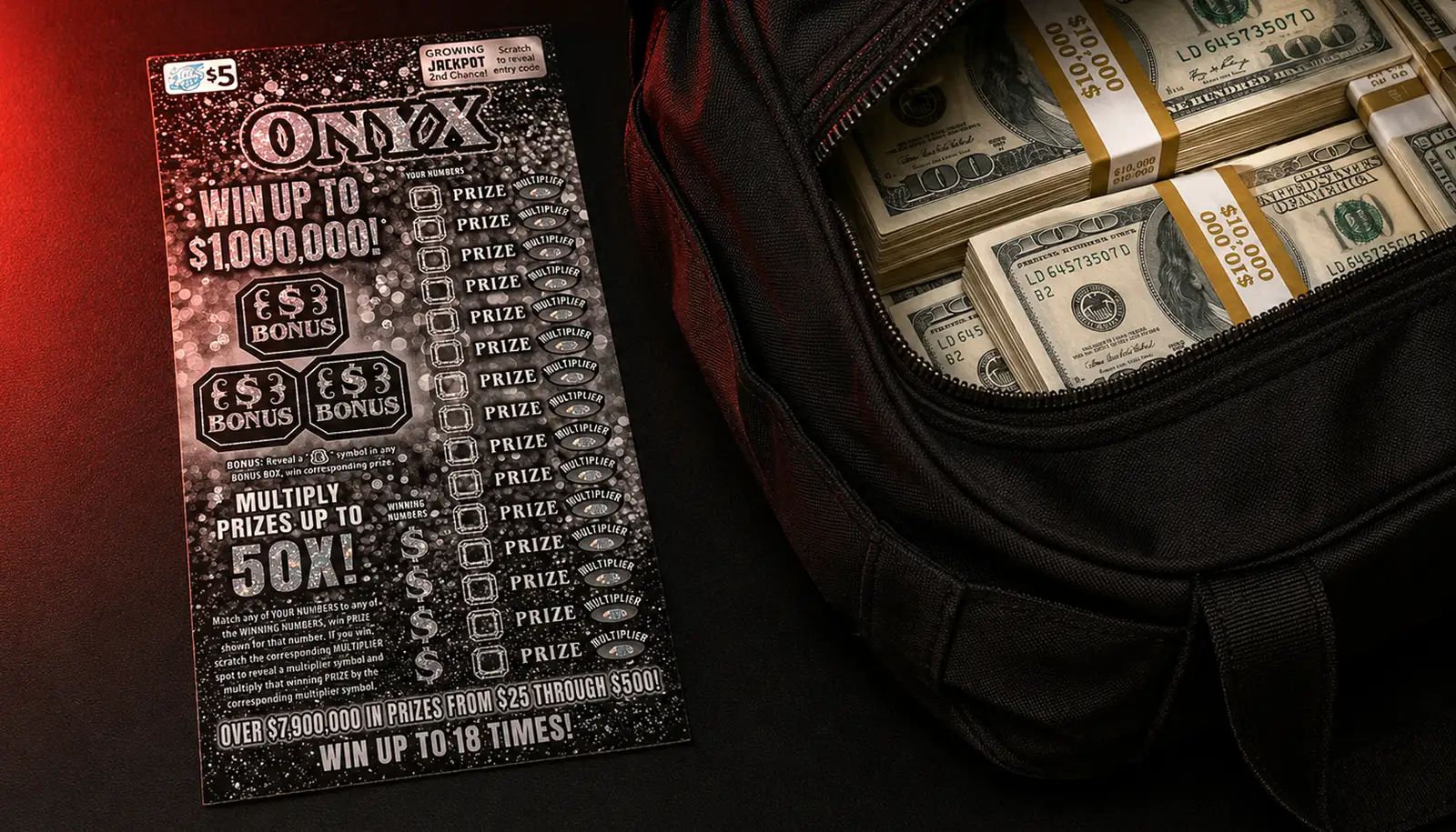 An Illinois Man Missed a $10,000 Winner — Weeks Later, He Won $1 Million