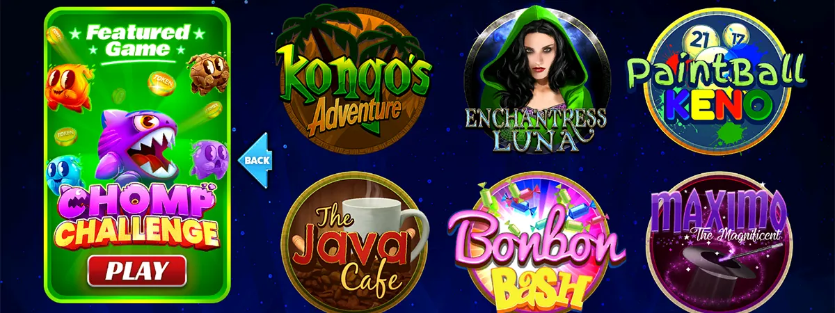 Funzpoints Casino Games
