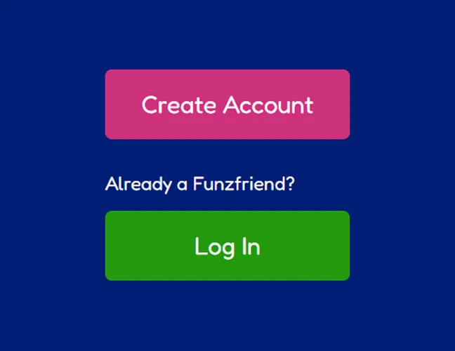 Create the account