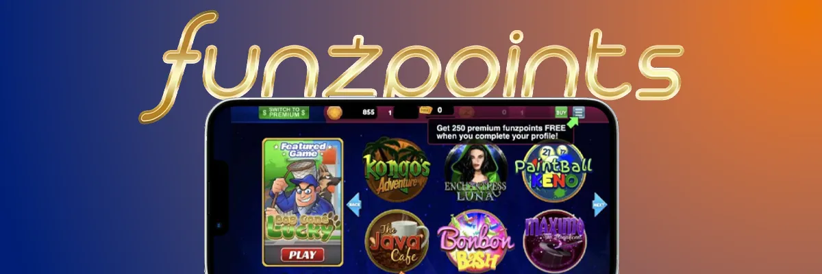 Funzpoints Casino Mobile