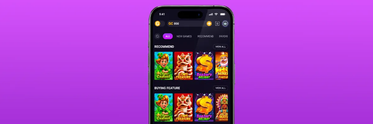Go Go Gold Casino Mobile App