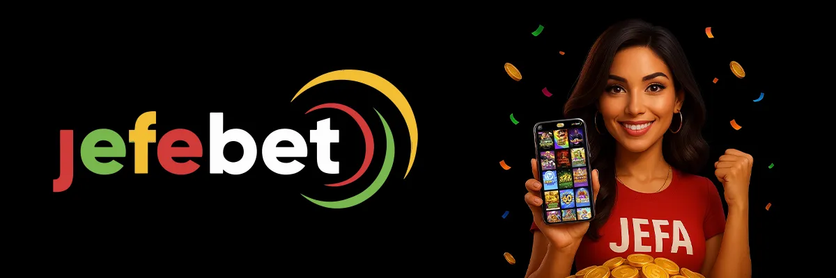 JefeBet Casino Mobile