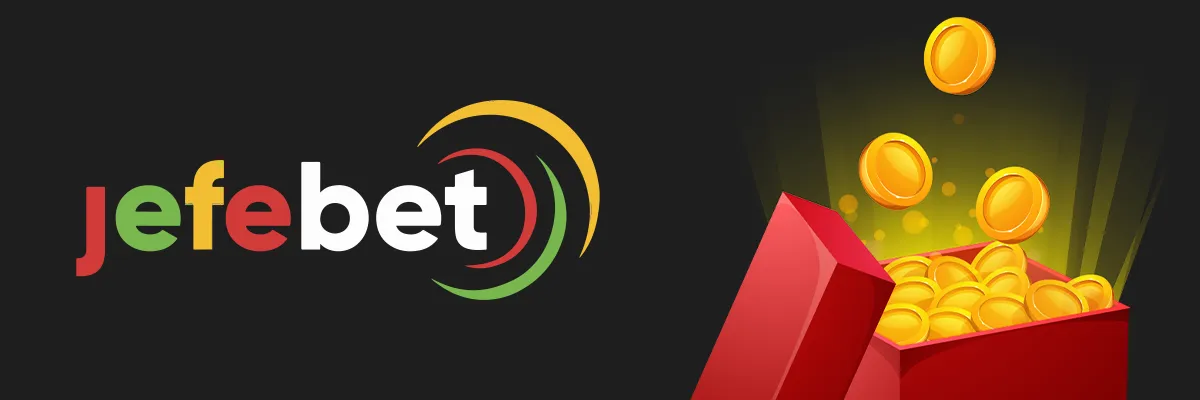 JefeBet Casino welcome bonus