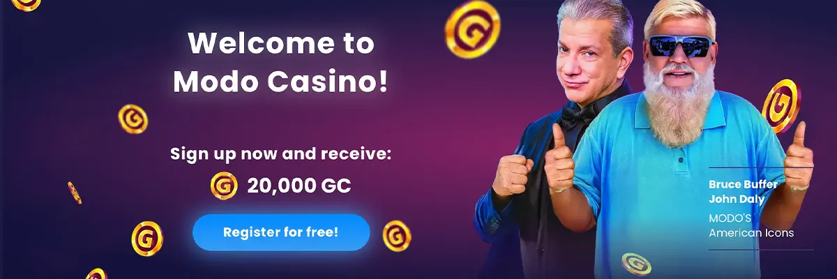 Modo.us Casino promotions