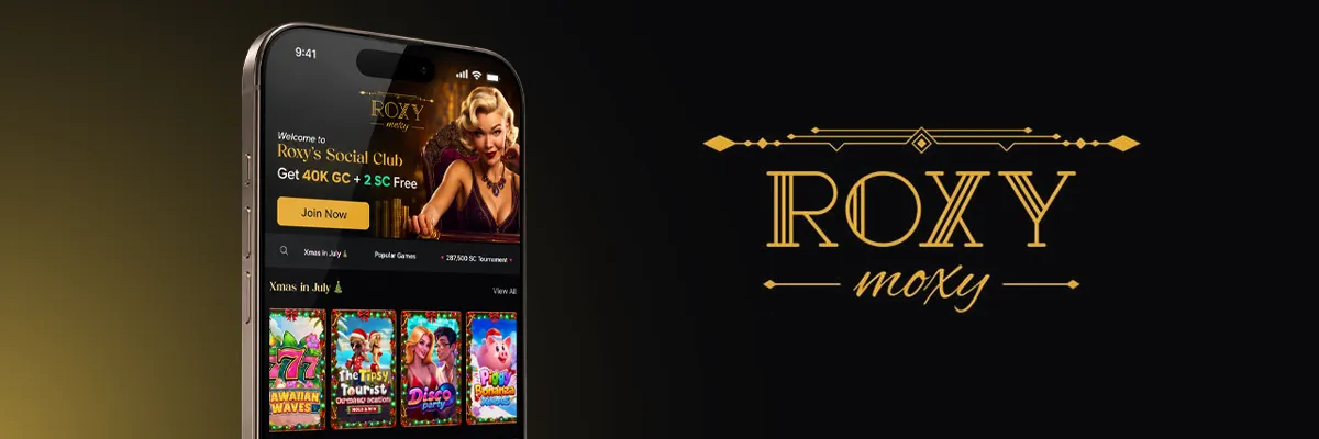 Roxy Moxy Casino Mobile