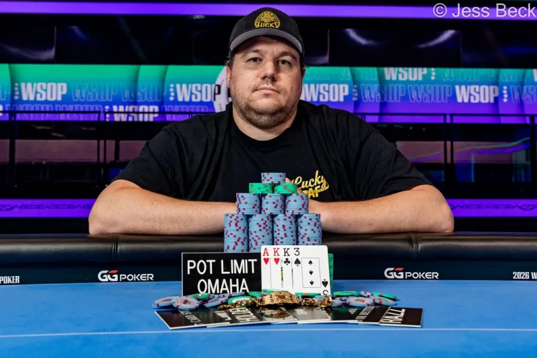 Shaun Deeb wins his 9th bracelet