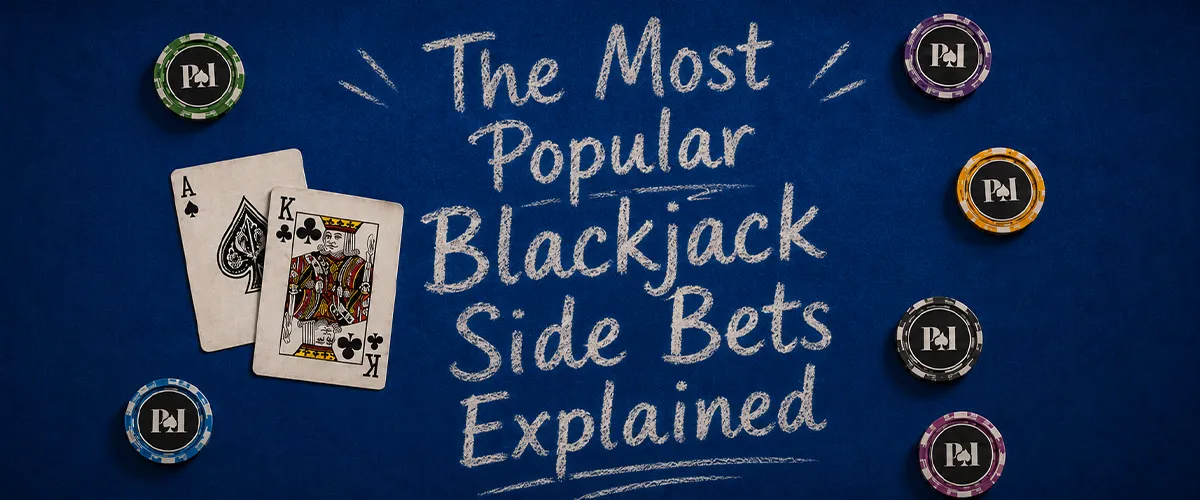 The Most Popular Blackjack Side Bets