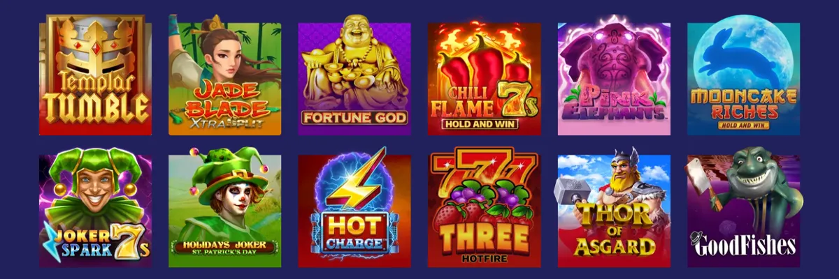 Ace Casino Slots