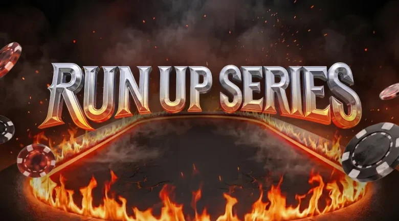 Run Up Series maian