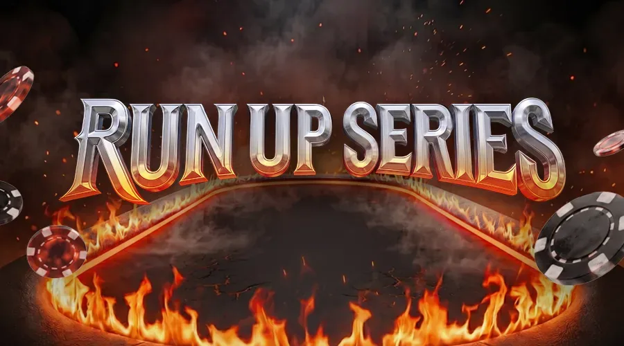 Run Up Series maian