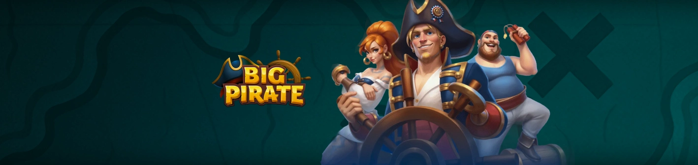 big pirate casino bonuses on platform