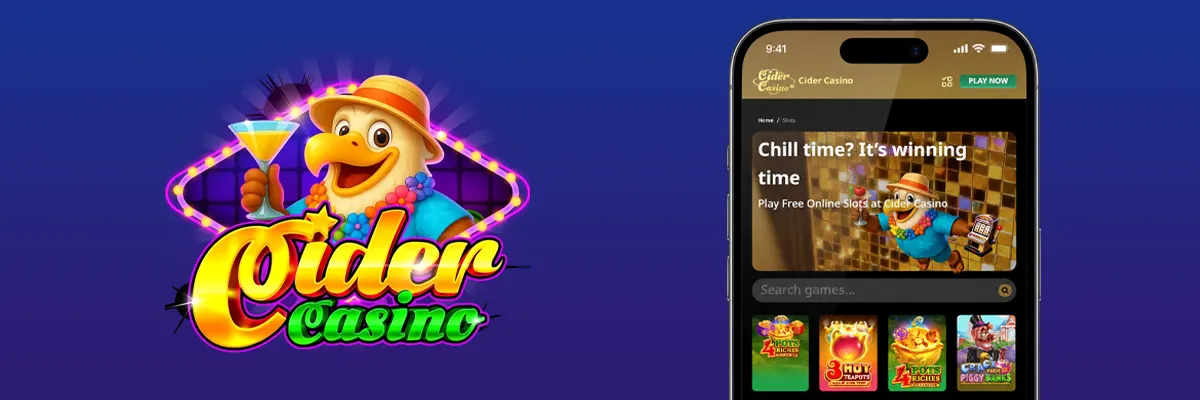 Cider Casino Mobile