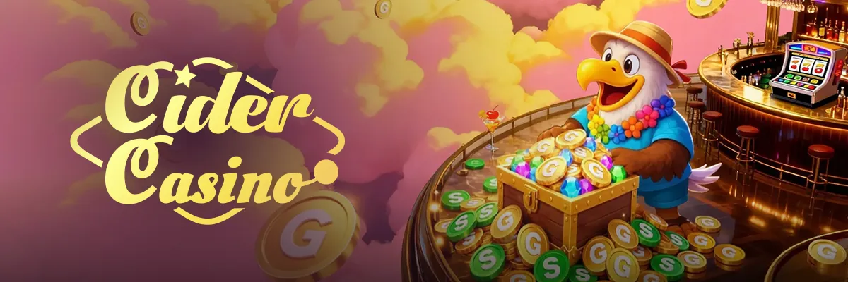 Cider Casino Promotions