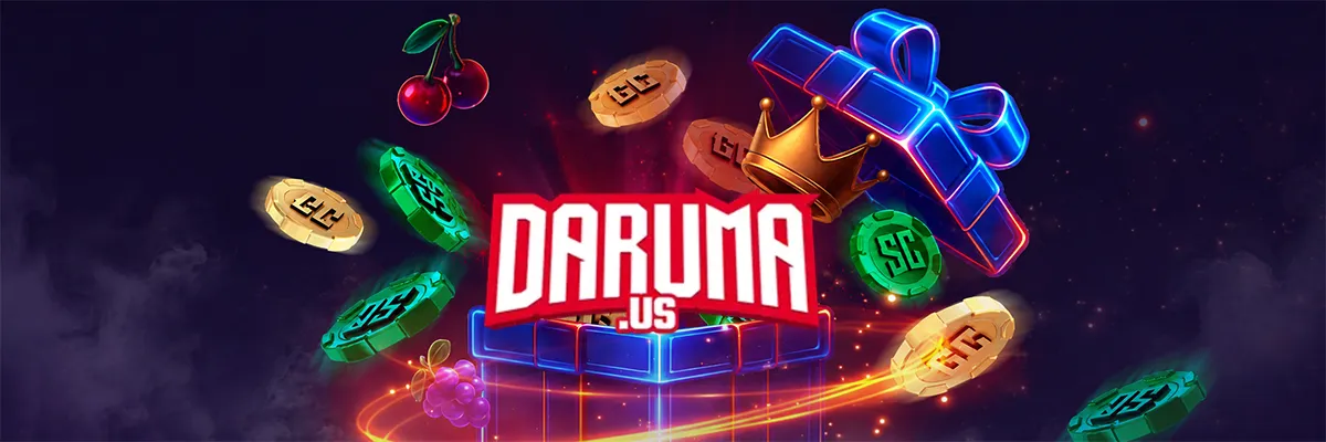 Daruma Casino promotions