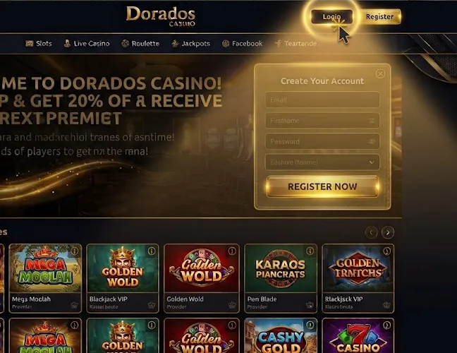 Start Login