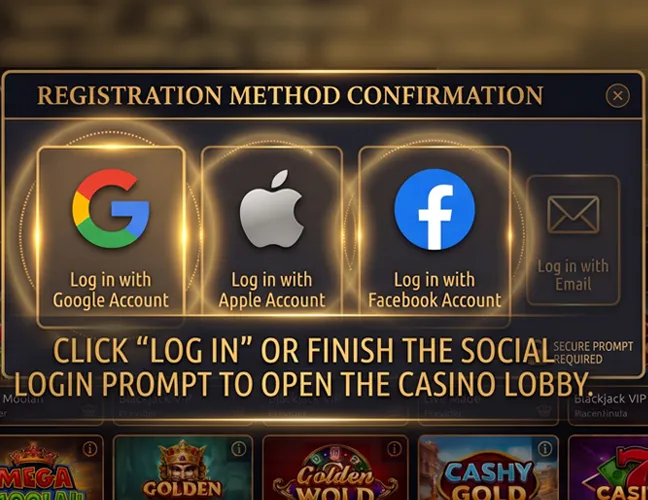 Enter the Lobby