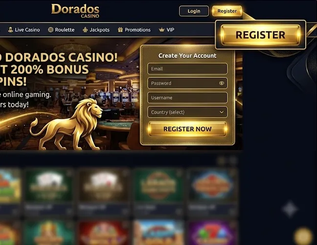 Start Registration