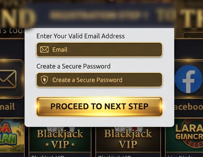 Complete Email Sign-Up