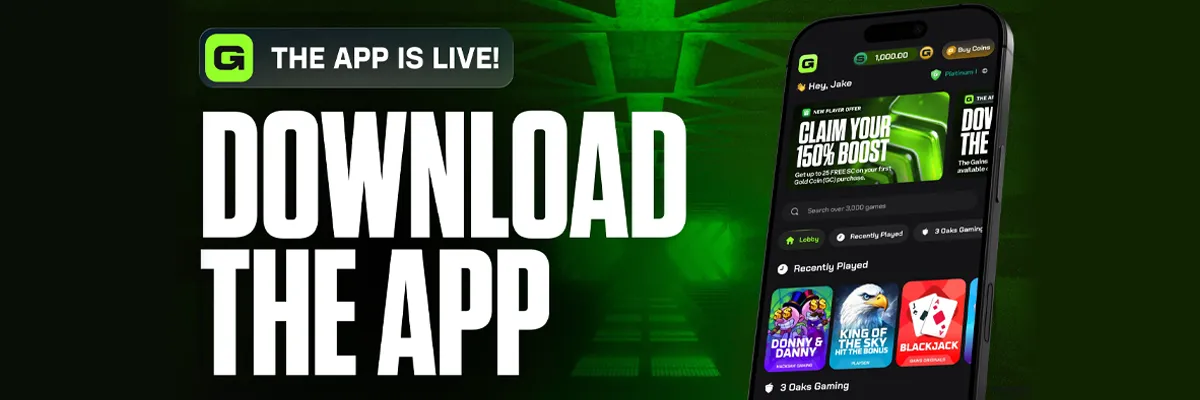 Gains Casino Mobile App