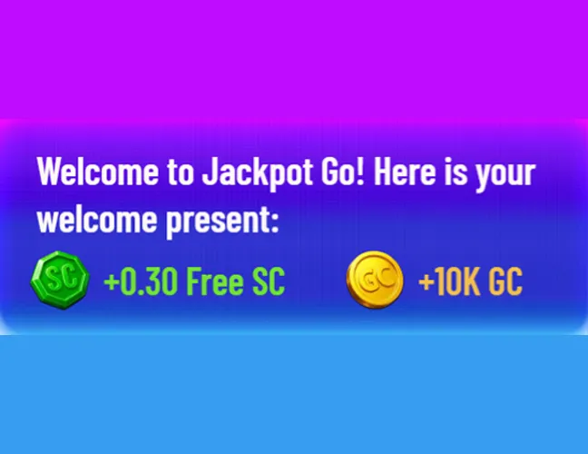 Claim available free coins
