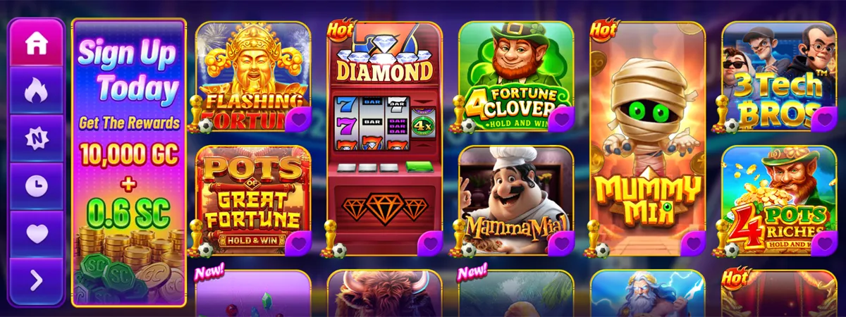 Jackpot Go Social Casino Slots Games