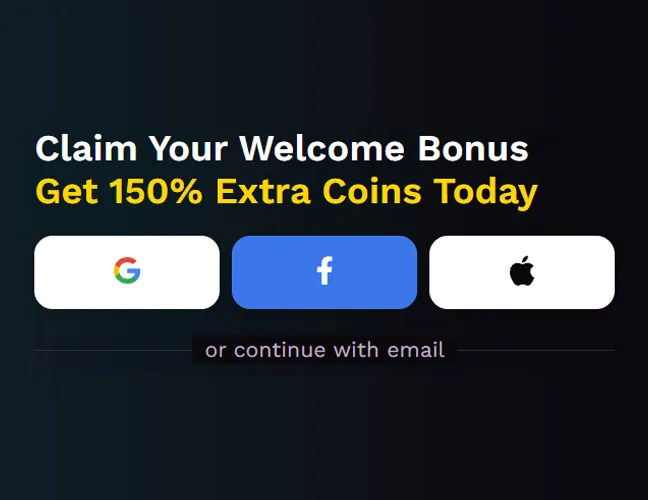 Choose a registration method