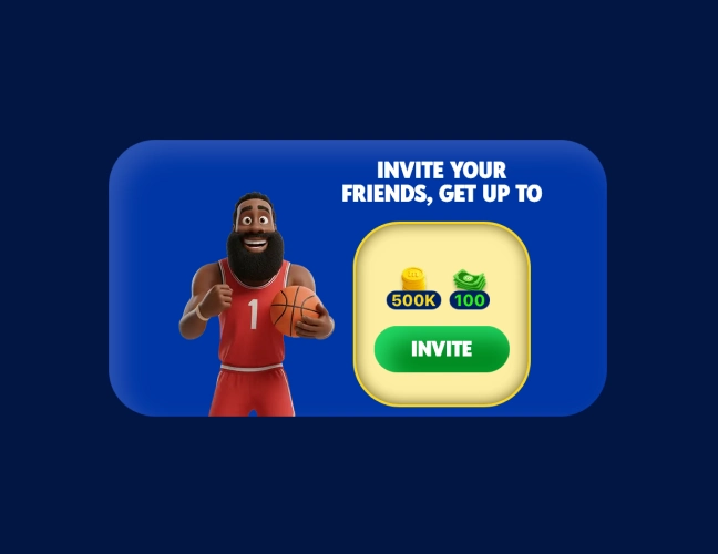Join the referral program