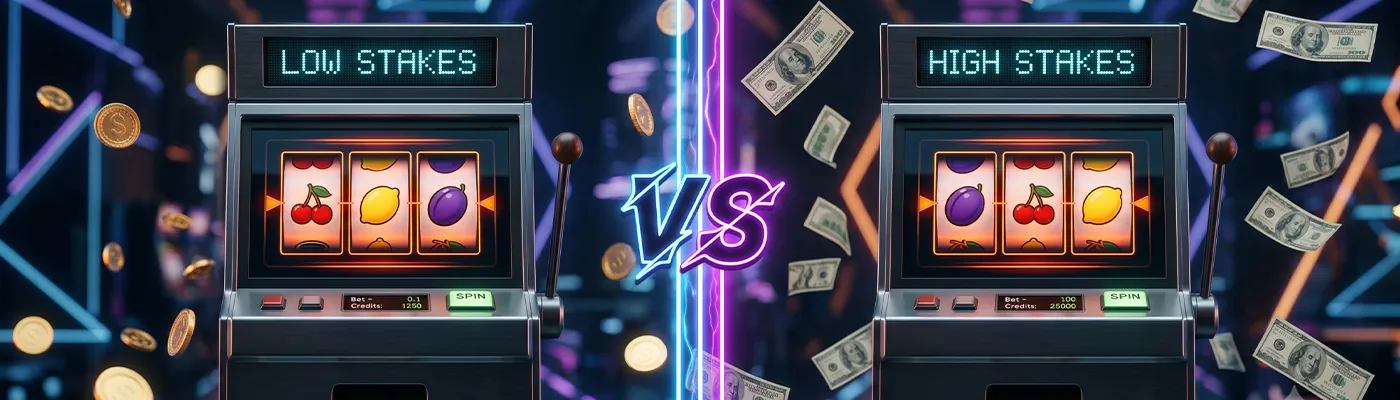 Penny Slots vs. Higher Denominations